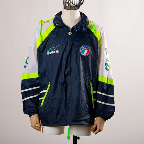 Giacca Italia Diadora  by DIADORA - Home
