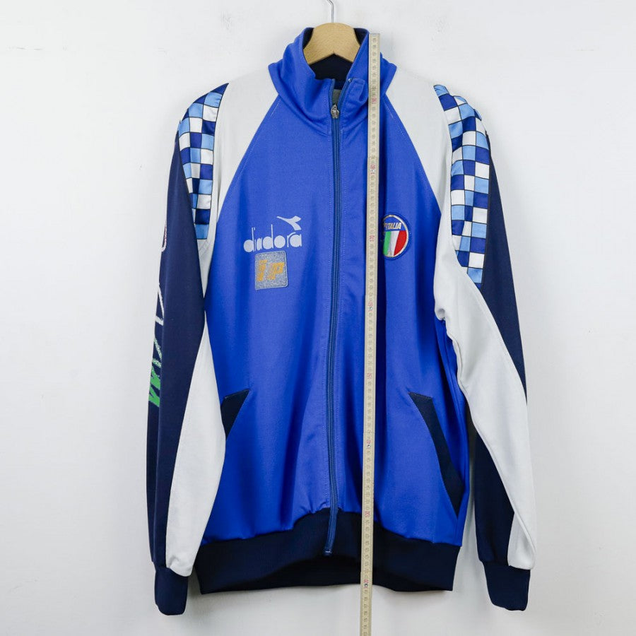 Giacca Italia Diadora Ip 1990 by DIADORA - Home (10)