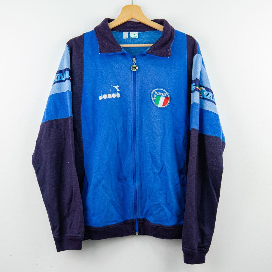 giacca italia diadora mondiali italia 90 by DIADORA - Home