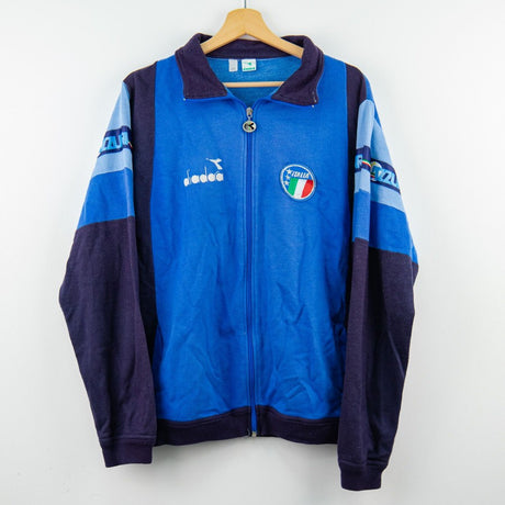 giacca italia diadora mondiali italia 90 by DIADORA - Home