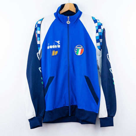 Giacca Italia Diadora Mondiali Italia 90 by DIADORA - Home