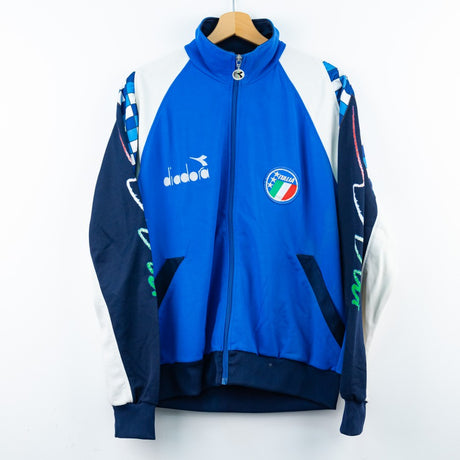 Giacca Italia Diadora Mondiali Italia 90 by DIADORA - Home