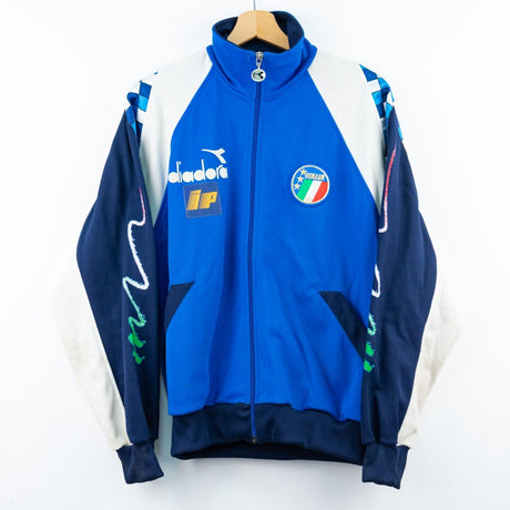 Giacca Italia Diadora Mondiali Italia 90 by DIADORA - Home