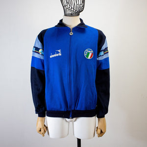 GIACCA ITALIA DIADORA MONDIALI ITALIA 90 by DIADORA - Home