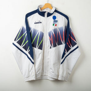 Giacca Italia Diadora Usa 1994 by DIADORA - Home