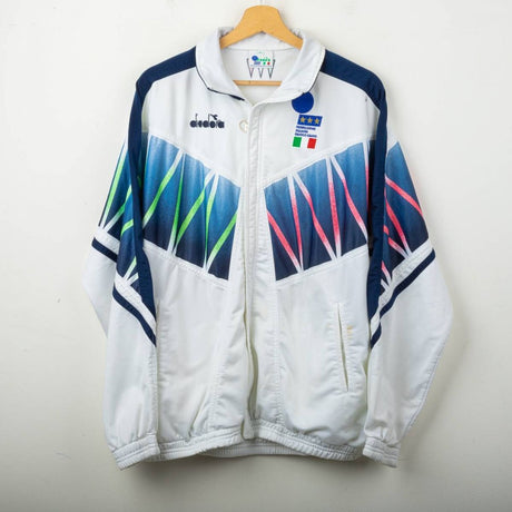 Giacca Italia Diadora USA 1994 by DIADORA - Home