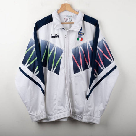 Giacca Italia Diadora USA 1994 by DIADORA - Home