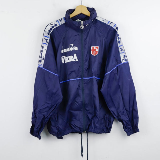 Giacca leggera padova diadora 1995/1996 by DIADORA - Home
