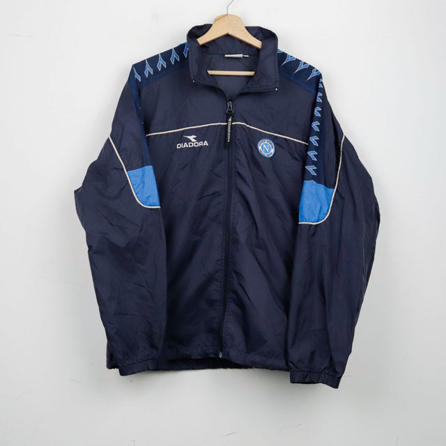 Giacca Napoli Diadora 2000/2001 by DIADORA - Home