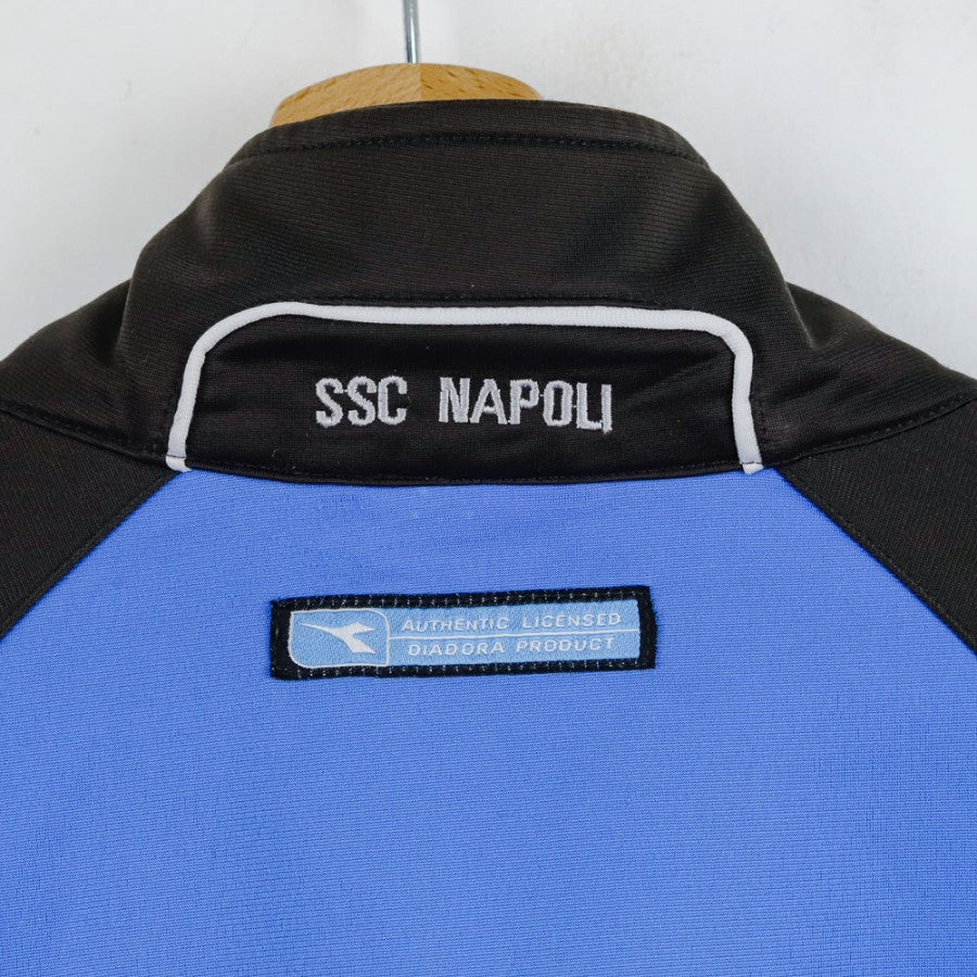 Giacca Napoli Diadora Azzurra 2001/2002 by DIADORA - Home (6)