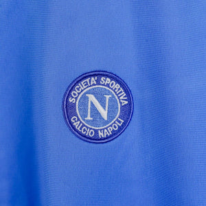 Giacca Napoli Diadora Azzurra 2001/2002 by DIADORA - Home (7)
