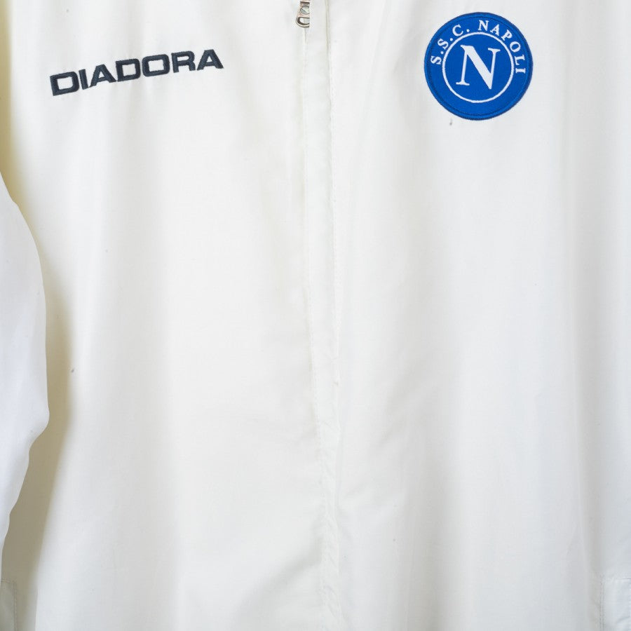 Giacca Napoli Diadora bianca 2006/2007 by DIADORA - Home (17)