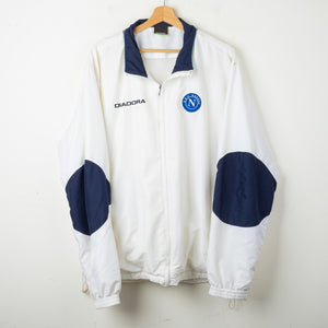 Giacca Napoli Diadora bianca 2006/2007 by DIADORA - Home