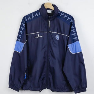 Giacca Napoli Diadora Blu 2000/2001 by DIADORA - Home