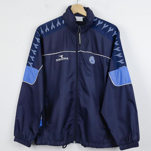 Giacca Napoli Diadora Blu 2000/2001 by DIADORA - Home