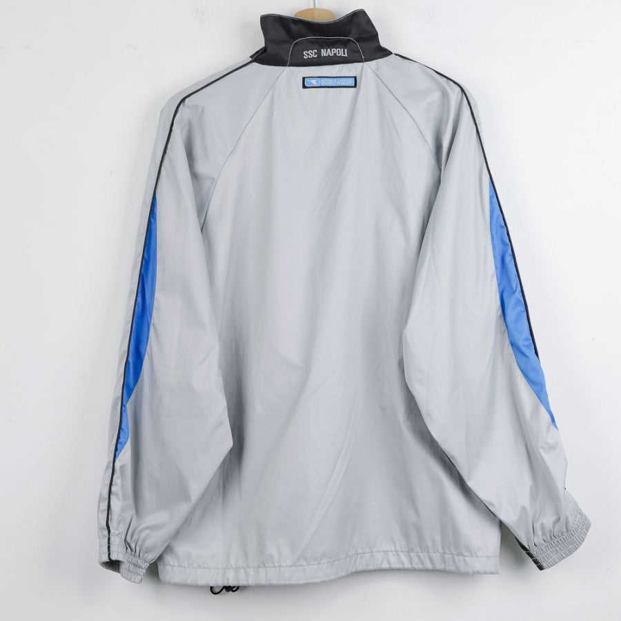 Giacca Napoli Diadora Grigia 2001/2002 by DIADORA - Home (2)