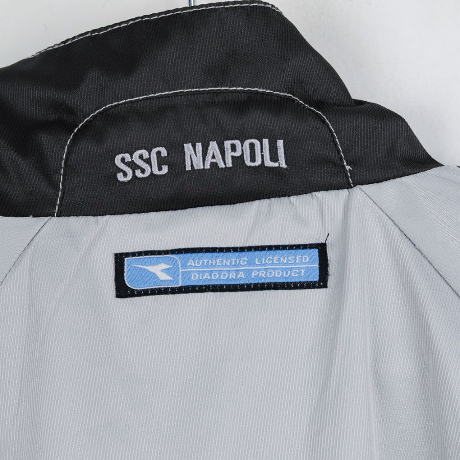 Giacca Napoli Diadora Grigia 2001/2002 by DIADORA - Home (9)