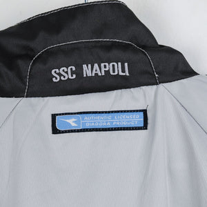 Giacca Napoli Diadora Grigia 2001/2002 by DIADORA - Home (9)