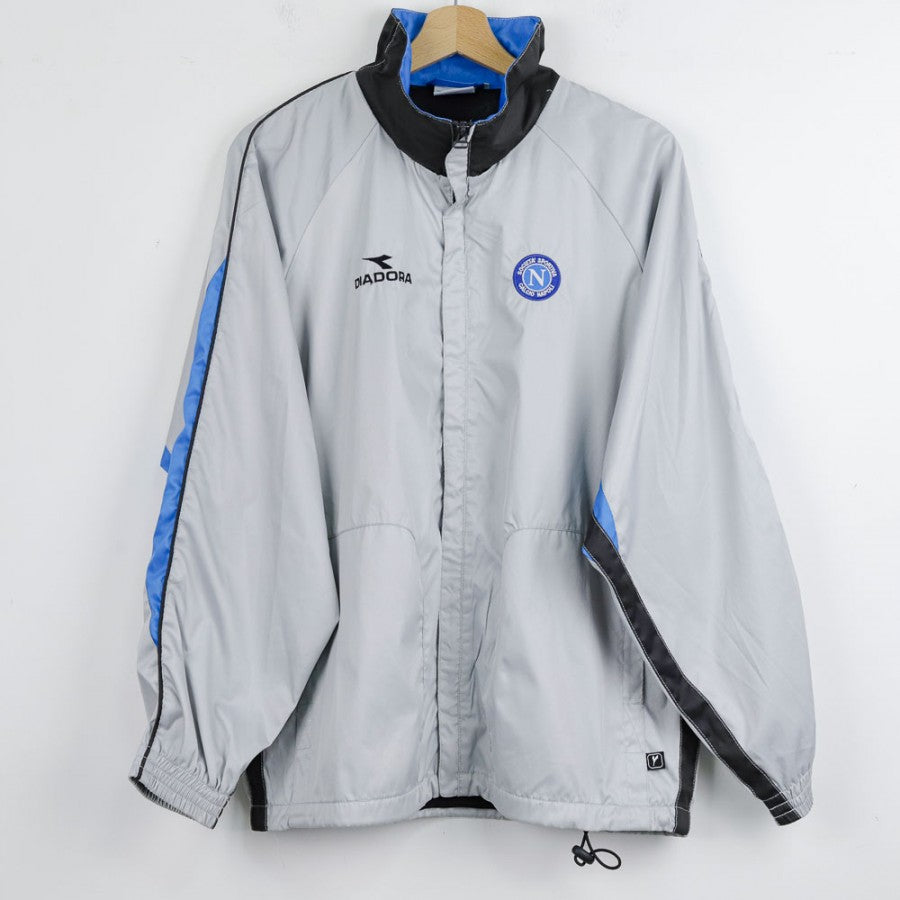 Giacca Napoli Diadora Grigia 2001/2002 by DIADORA - Home