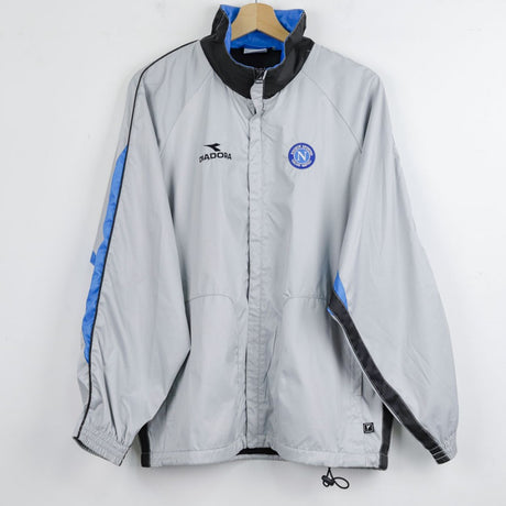 Giacca Napoli Diadora Grigia 2001/2002 by DIADORA - Home