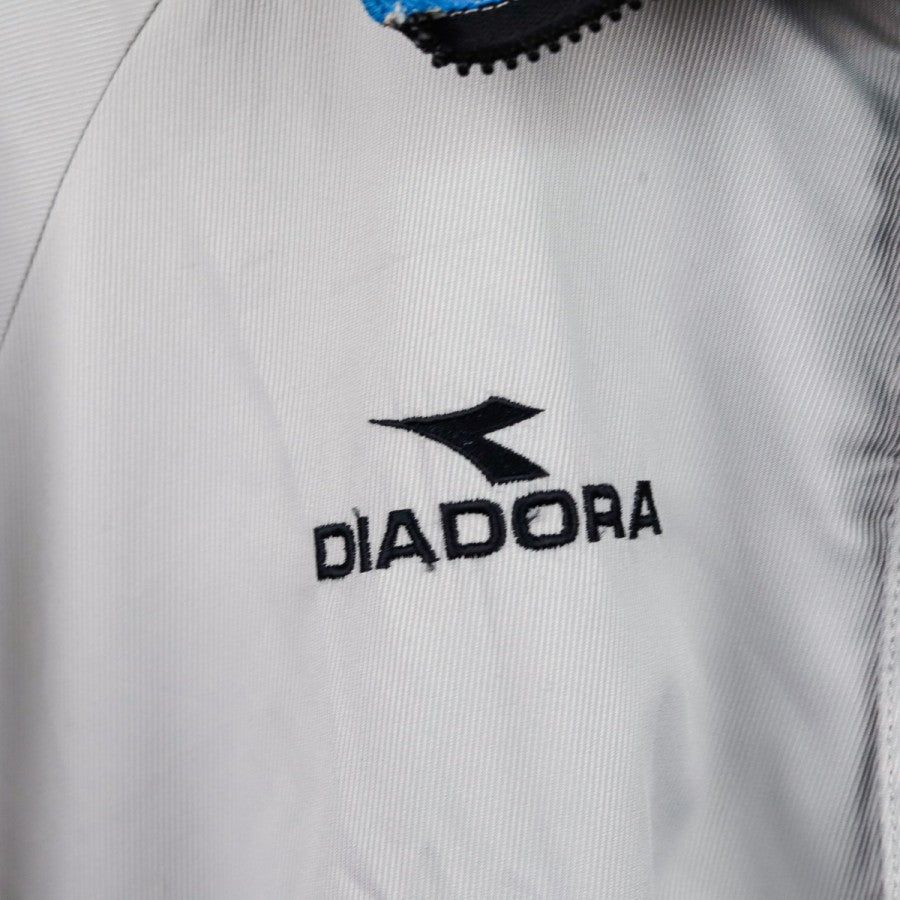Giacca Napoli Diadora Grigia 2001/2002 by DIADORA - Home (11)