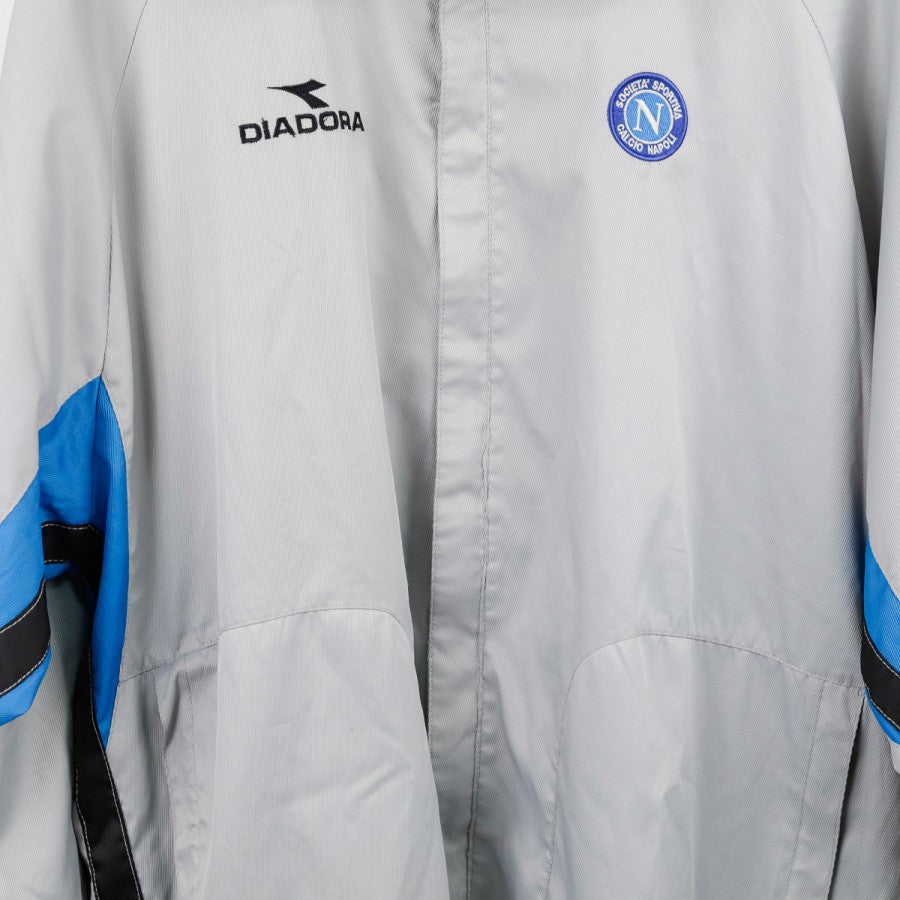 Giacca Napoli Diadora Grigia 2001/2002 by DIADORA - Home (15)