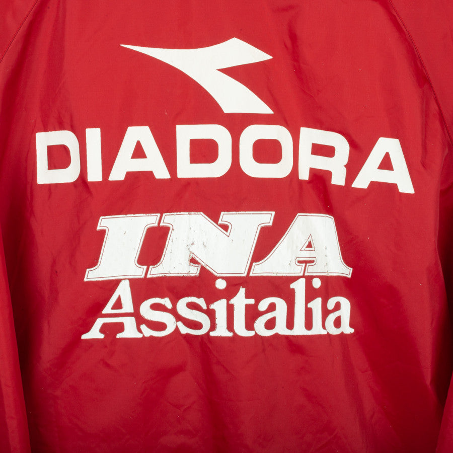 AS Roma Diadora INA Assitalia Jacket 1999/2000