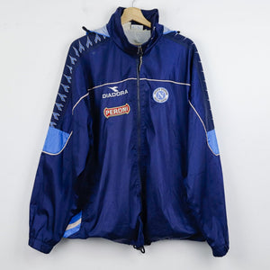 Giacca Ssc Napoli Diadora 2000/2001 by DIADORA - Home