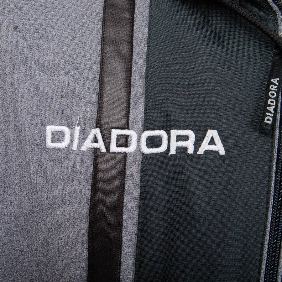 Giacca tuta AS Roma Diadora 1997/1998 by DIADORA - Home (4)