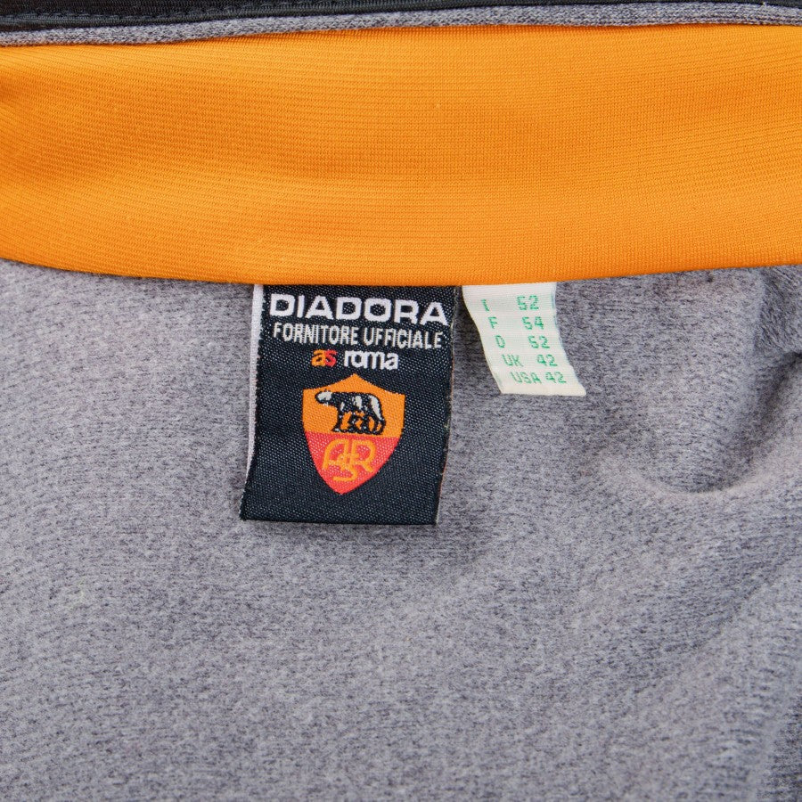 Giacca tuta AS Roma Diadora 1997/1998 by DIADORA - Home (5)