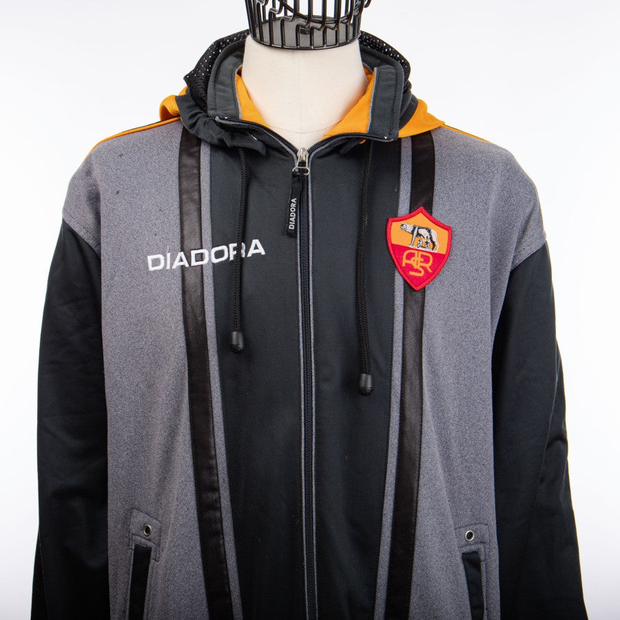 Giacca tuta AS Roma Diadora 1997/1998 by DIADORA - Home (8)