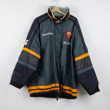Giaccone AS Roma Diadora 1998/1999 by DIADORA - Home