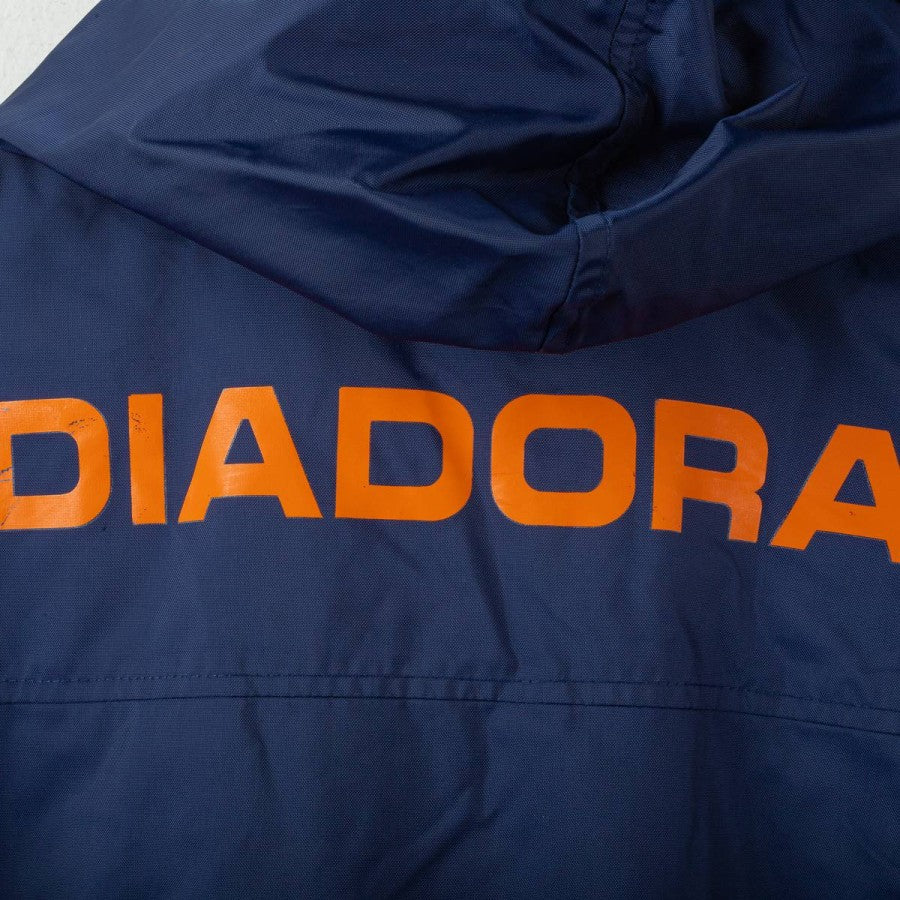 Giaccone AS Roma Diadora 2004/2005 by DIADORA - Home (3)