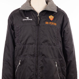 Giaccone con cappuccio Roma Diadora  by DIADORA - Home (11)