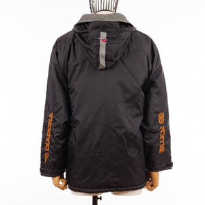 Giaccone con cappuccio Roma Diadora  by DIADORA - Home (2)