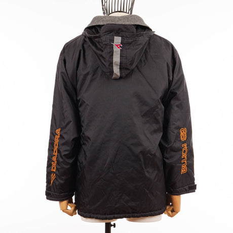 Giaccone con cappuccio Roma Diadora  by DIADORA - Home (2)