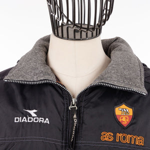Giaccone con cappuccio Roma Diadora  by DIADORA - Home (3)
