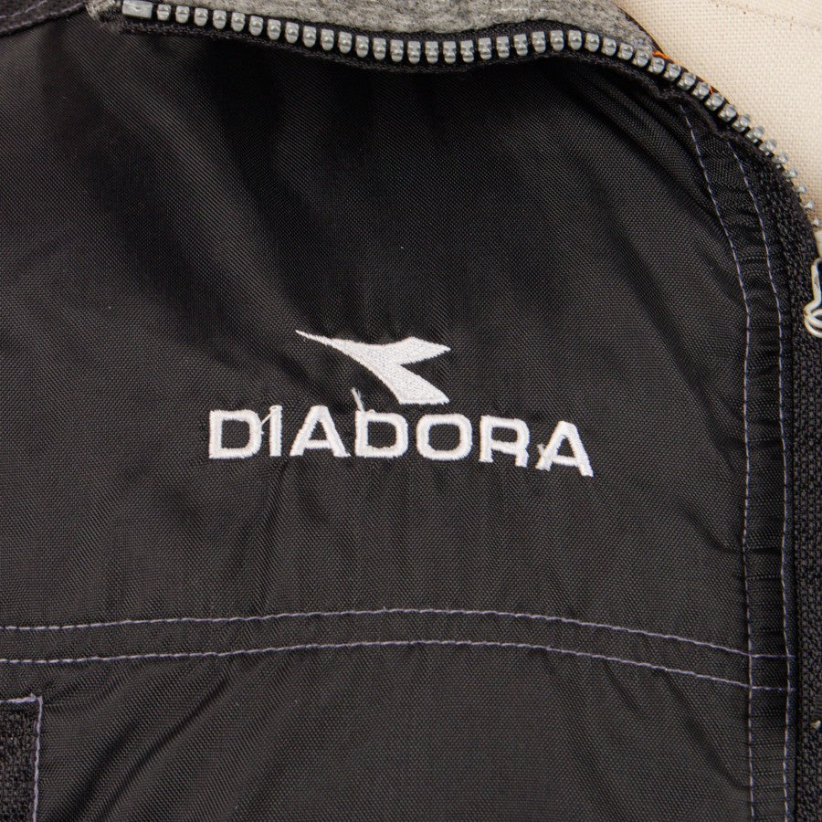 Giaccone con cappuccio Roma Diadora  by DIADORA - Home (4)