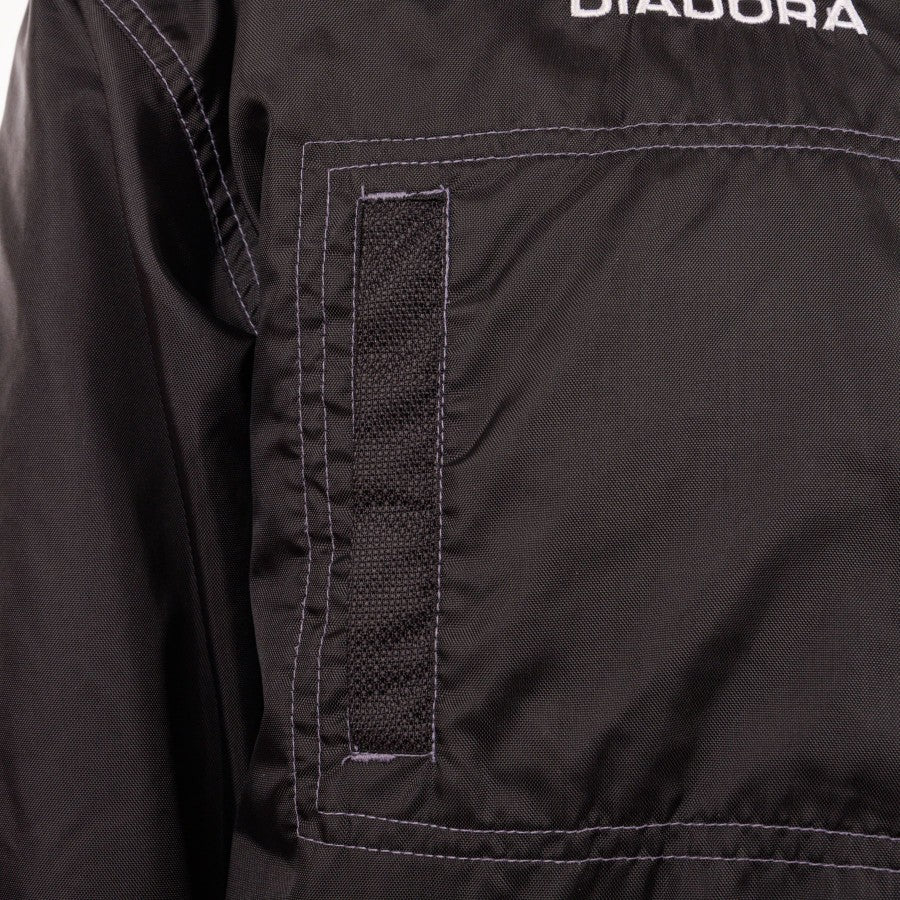 Giaccone con cappuccio Roma Diadora  by DIADORA - Home (6)