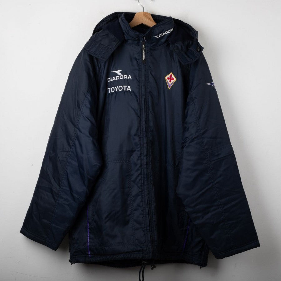 giaccone fiorentina diadora 2000/2001 by DIADORA - Home