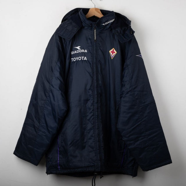 giaccone fiorentina diadora 2000/2001 by DIADORA - Home