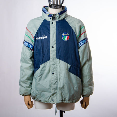 giaccone italia diadora 1988 by DIADORA - Home