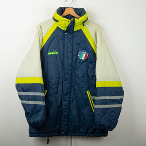 Giaccone Italia Diadora 1990 by DIADORA - Home