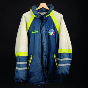 giaccone italia diadora 1994 by DIADORA - Home