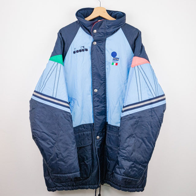 Giaccone Italia Diadora 1994 by DIADORA - Home