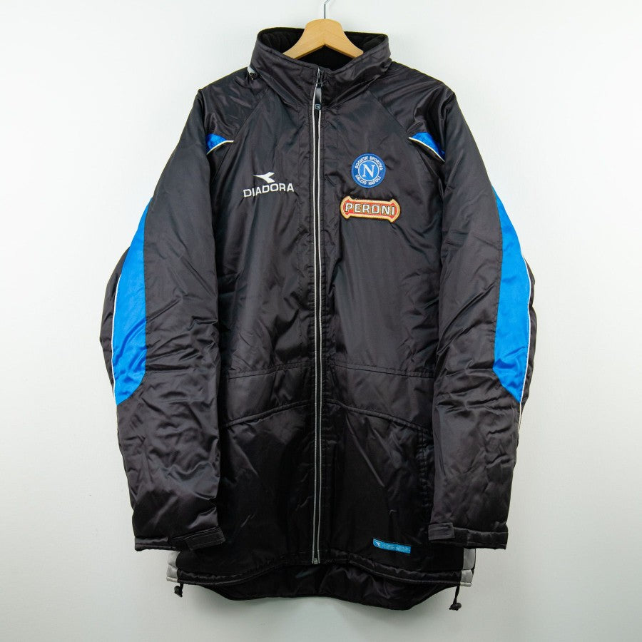 giaccone napoli diadora 2002/2003 by DIADORA - Home