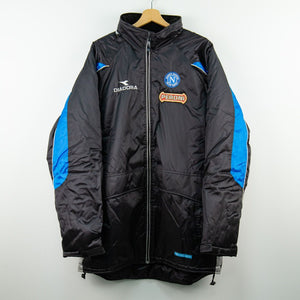 giaccone napoli diadora 2002/2003 by DIADORA - Home