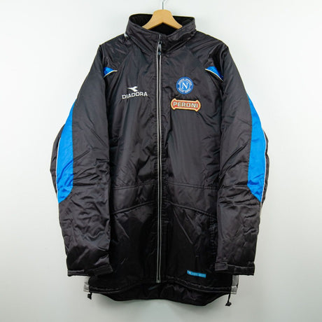 giaccone napoli diadora 2002/2003 by DIADORA - Home
