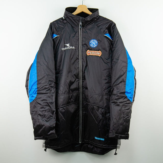 giaccone napoli diadora 2002/2003 by DIADORA - Home