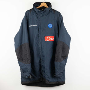 giaccone Napoli Diadora 2006/2007 by DIADORA - Home